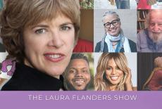 The Laura Flanders Show: TVSS: Banner-L1