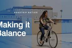 Roadtrip Nation: Making It Balance: TVSS: Banner-L1