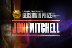 Joni Mitchell: The Library of Congress Gershwin Prize for Popular Song: TVSS: Banner-L1