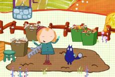 Peg + Cat: The Compost Problem/Raiders of the Lost Arch: TVSS: Iconic