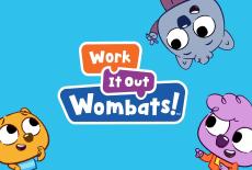 Work It Out Wombats!: TVSS: Banner-L1