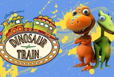 Dinosaur Train: TVSS: Banner-L1