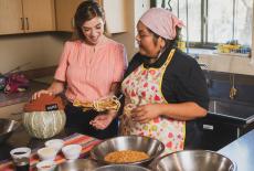 La Frontera With Pati Jinich: Ancient Seeds & Desert Ghosts: TVSS: Iconic