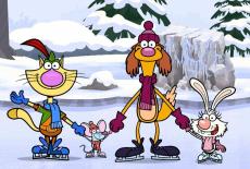 Nature Cat: The Parade of Pets; Hal's Pals: TVSS: Iconic