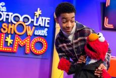 The Not-Too-Late Show With Elmo: Isaiah Russell-Bailey; James Monroe Iglehart: TVSS: Iconic