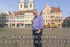 Rick Steves' Europe: Great German Cities: TVSS: Banner-L2
