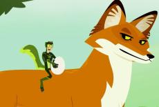 Wild Kratts: Outfoxed: TVSS: Iconic