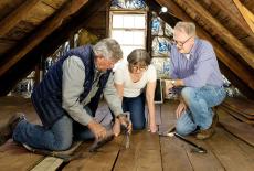 This Old House: Ipswich: This Really Old House: TVSS: Iconic