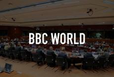 BBC World: TVSS: Staple