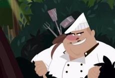 Wild Kratts: Komodo Dragon: TVSS: Iconic