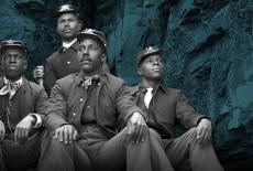 Buffalo Soldiers: Fighting on Two Fronts -- A Local, USA Special: TVSS: Key Art