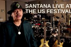 Santana Live at the US Festival: TVSS: Banner-L2