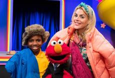 The Not-Too-Late Show With Elmo: Busy Philipps: TVSS: Iconic