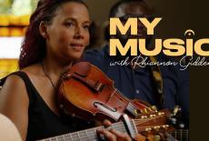 My Music With Rhiannon Giddens: TVSS: Banner-L1