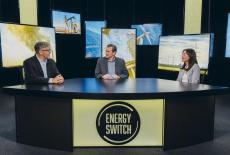 Energy Switch: Investing In Our Energy Future: TVSS: Iconic