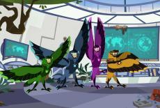 Wild Kratts: Wolf Hawks: TVSS: Iconic