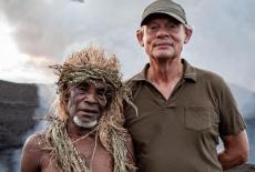 Martin Clunes: Islands of the Pacific: South-West Pacific: TVSS: Iconic
