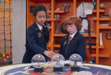 Odd Squad: Monumental Oddness; Party Crashers: TVSS: Iconic
