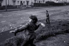 Once Upon a Time in Northern Ireland: The Dirty War: TVSS: Iconic