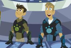 Wild Kratts: City Hoppers!: TVSS: Iconic