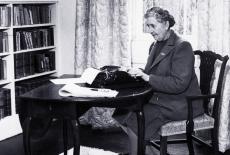 Inside the Mind of Agatha Christie: TVSS: Iconic