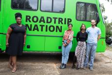 Roadtrip Nation: Serving Change: TVSS: Iconic