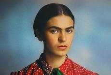 Becoming Frida Kahlo: The Making and Breaking: TVSS: Iconic
