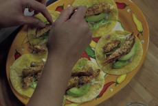 New Orleans Cooking With Kevin Belton: Traditional Mexican: TVSS: Iconic