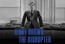 American Masters: Jerry Brown: The Disrupter: TVSS: Banner-L1