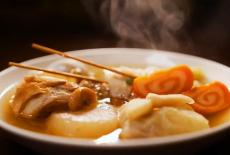 Dining With the Chef: Cook Around Japan: Kanazawa: Food from a Samurai City: TVSS: Iconic