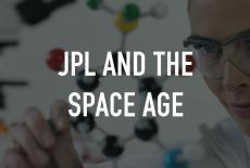 JPL and the Space Age: TVSS: Staple