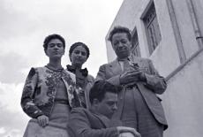 Becoming Frida Kahlo: Love and Loss: TVSS: Iconic