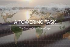 A Towering Task: The Story of the Peace Corps: TVSS: Banner-L1