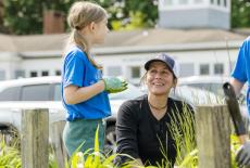 Ask This Old House: Girl Scout Community Garden: TVSS: Iconic