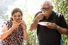 Pati's Mexican Table: The Fire Kings: TVSS: Iconic