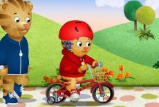 Daniel Tiger's Neighborhood: Daniel's Bicycle; Katerina's Magic Trick: TVSS: Iconic