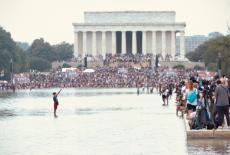 Go-Go City: Displacement and Protest in Washington, DC: TVSS: Iconic