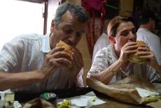 Pati's Mexican Table: Cantina Culture and the Morning After?: TVSS: Iconic