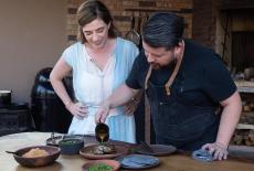 Pati's Mexican Table: A Day With Hugo: TVSS: Iconic