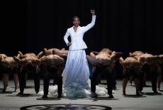 Next at the Kennedy Center: Ballet Hispanico's Dona Perón: TVSS: Iconic
