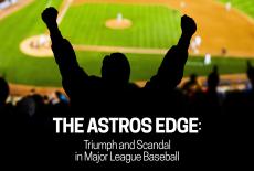 Frontline: The Astros Edge: Triumph and Scandal in Major League Baseball: TVSS: Banner-L1