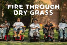 POV: Fire Through Dry Grass: TVSS: Banner-L1