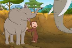 Curious George: Count on George to Deliver; The Baby Elephant: TVSS: Iconic