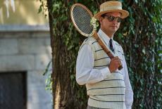 Hotel Portofino: Contortions: TVSS: Iconic