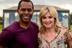 Celebrity Antiques Road Trip: Andi Peters & Anthea Turner: TVSS: Iconic