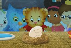Daniel Tiger's Neighborhood: Daniel Waits for Show and Tell; A Night Out at the Restaurant: TVSS: Iconic