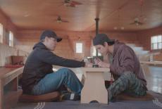 Skindigenous: Kahnawake: TVSS: Iconic