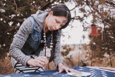 Skindigenous: New Mexico: TVSS: Iconic