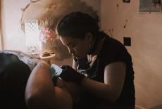 Skindigenous: Iqaluit: TVSS: Iconic