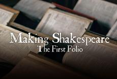 Great Performances: Making Shakespeare: The First Folio: TVSS: Banner-L1